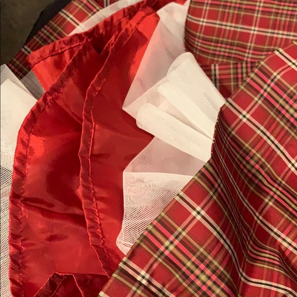 Baby Gap plaid smocked collar dress - Picture 8 of 8